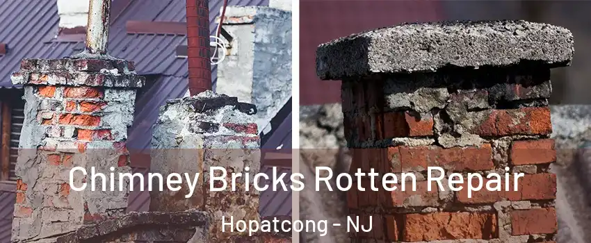  Chimney Bricks Rotten Repair Hopatcong - NJ