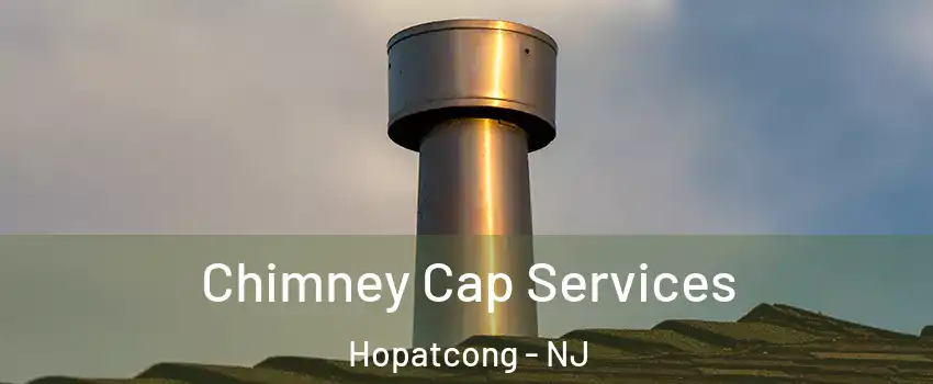  Chimney Cap Services Hopatcong - NJ