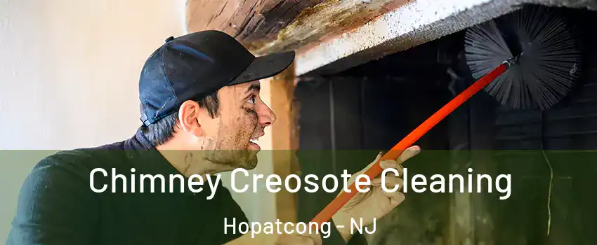  Chimney Creosote Cleaning Hopatcong - NJ