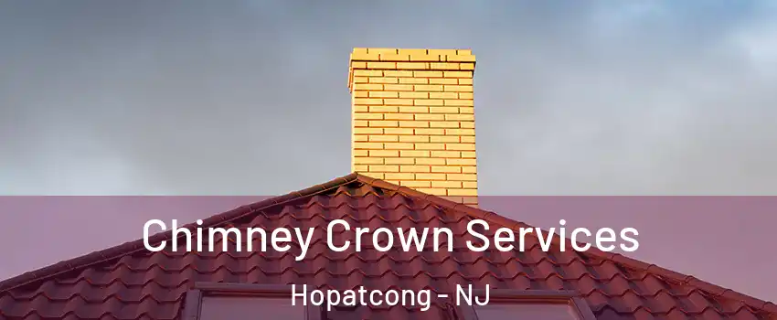 Chimney Crown Services Hopatcong - NJ