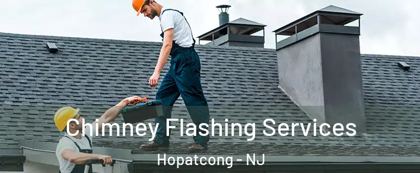 Chimney Flashing Services Hopatcong - NJ