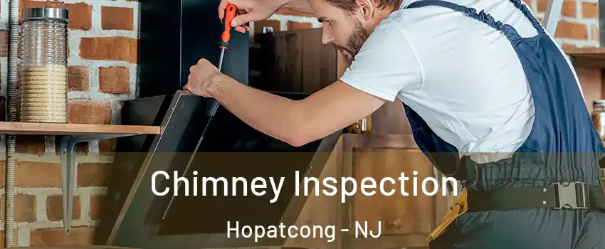  Chimney Inspection Hopatcong - NJ