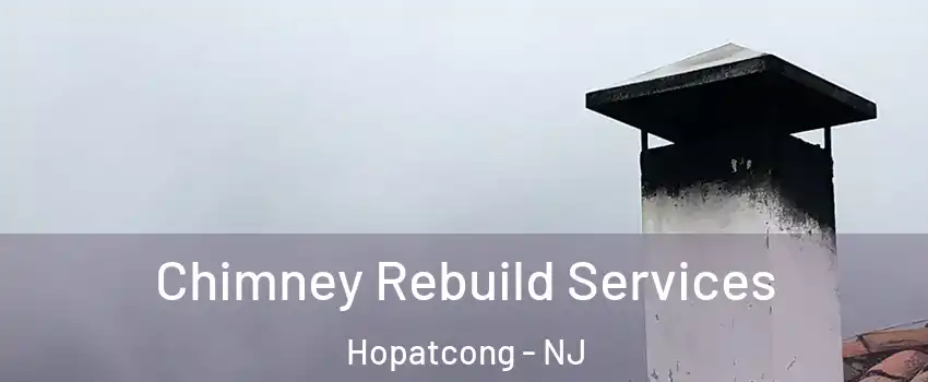  Chimney Rebuild Services Hopatcong - NJ