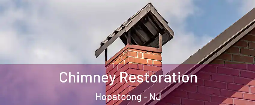  Chimney Restoration Hopatcong - NJ