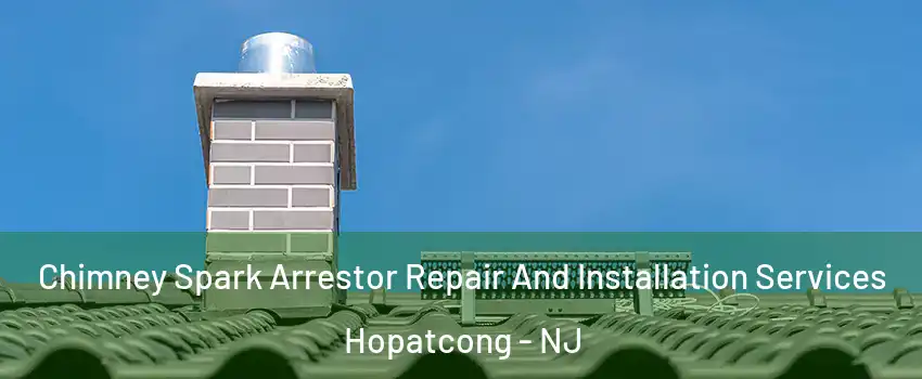 Chimney Spark Arrestor Repair And Installation Services Hopatcong - NJ