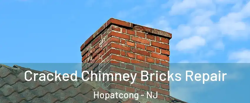  Cracked Chimney Bricks Repair Hopatcong - NJ