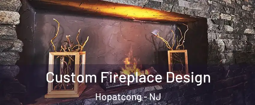  Custom Fireplace Design Hopatcong - NJ