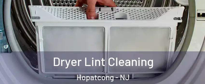  Dryer Lint Cleaning Hopatcong - NJ