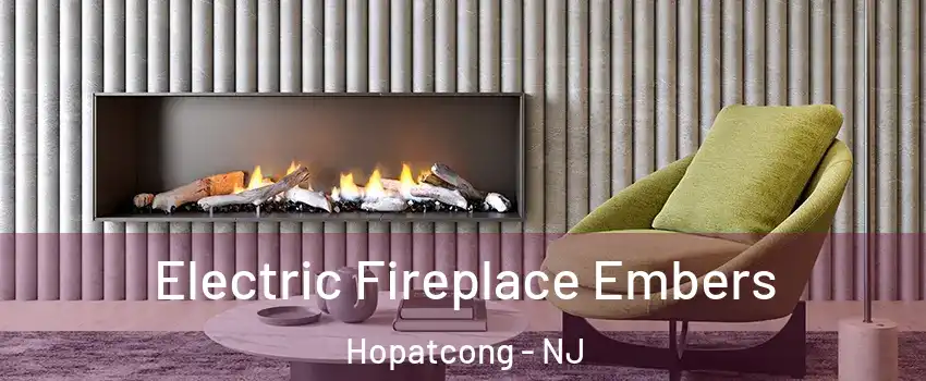  Electric Fireplace Embers Hopatcong - NJ