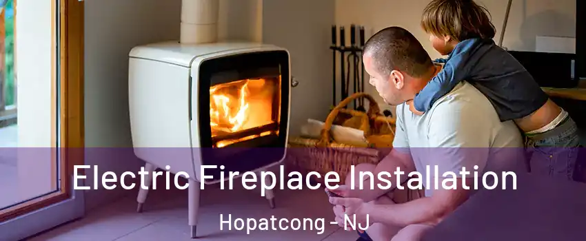  Electric Fireplace Installation Hopatcong - NJ