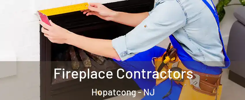  Fireplace Contractors Hopatcong - NJ