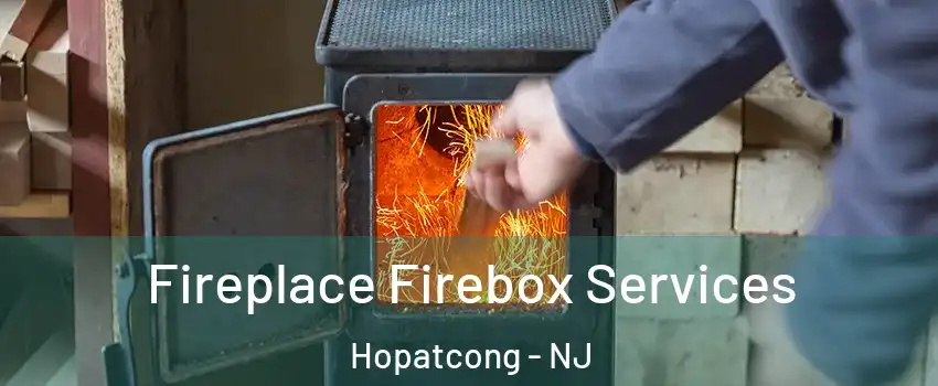  Fireplace Firebox Services Hopatcong - NJ