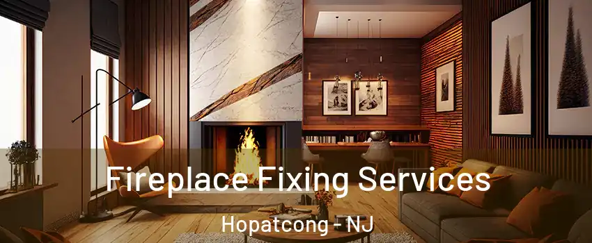  Fireplace Fixing Services Hopatcong - NJ