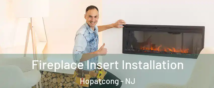  Fireplace Insert Installation Hopatcong - NJ