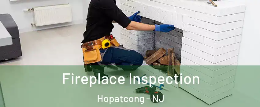  Fireplace Inspection Hopatcong - NJ