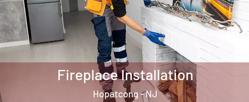  Fireplace Installation Hopatcong - NJ