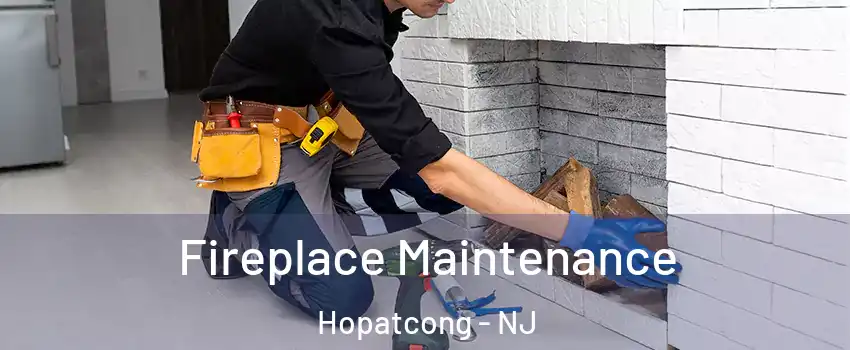 Fireplace Maintenance Hopatcong - NJ