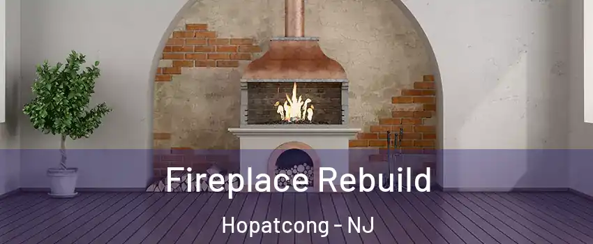  Fireplace Rebuild Hopatcong - NJ
