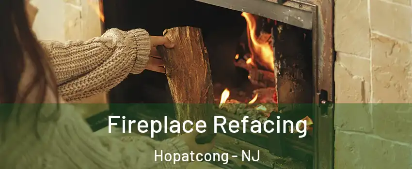  Fireplace Refacing Hopatcong - NJ