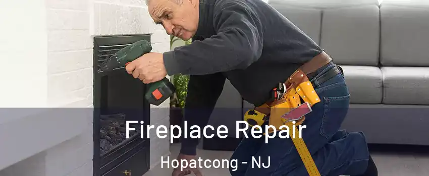  Fireplace Repair Hopatcong - NJ