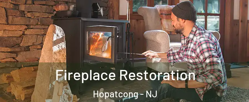  Fireplace Restoration Hopatcong - NJ