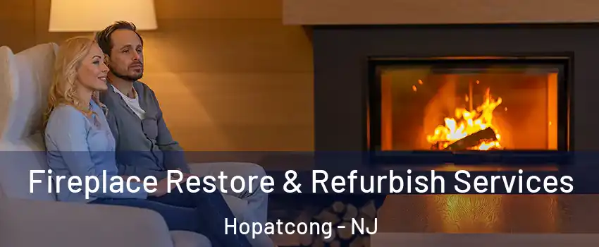  Fireplace Restore & Refurbish Services Hopatcong - NJ