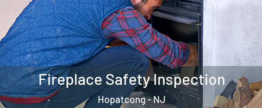  Fireplace Safety Inspection Hopatcong - NJ