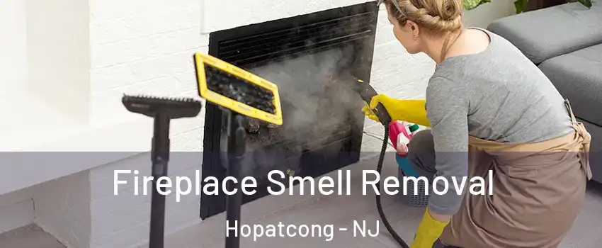  Fireplace Smell Removal Hopatcong - NJ
