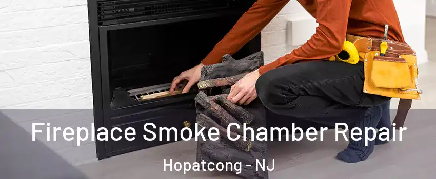  Fireplace Smoke Chamber Repair Hopatcong - NJ