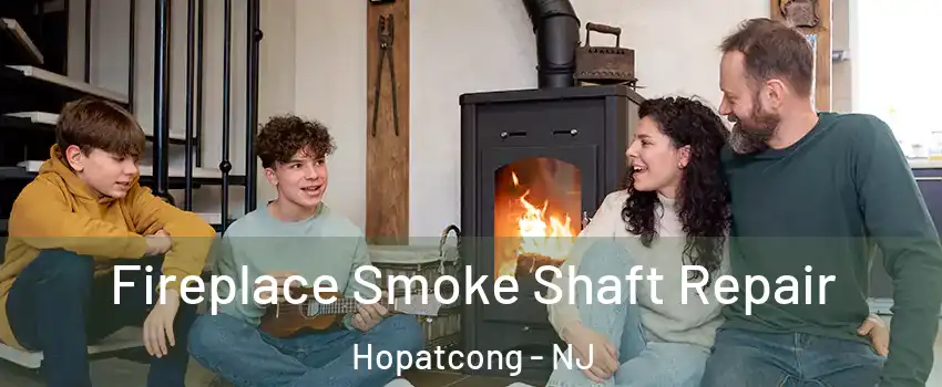  Fireplace Smoke Shaft Repair Hopatcong - NJ