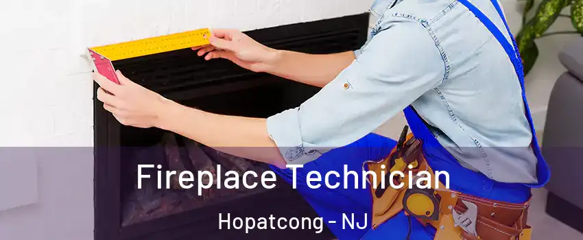 Fireplace Technician Hopatcong - NJ
