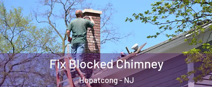  Fix Blocked Chimney Hopatcong - NJ
