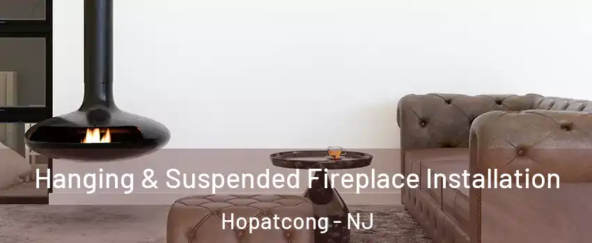 Hanging & Suspended Fireplace Installation Hopatcong - NJ