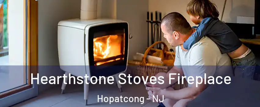  Hearthstone Stoves Fireplace Hopatcong - NJ