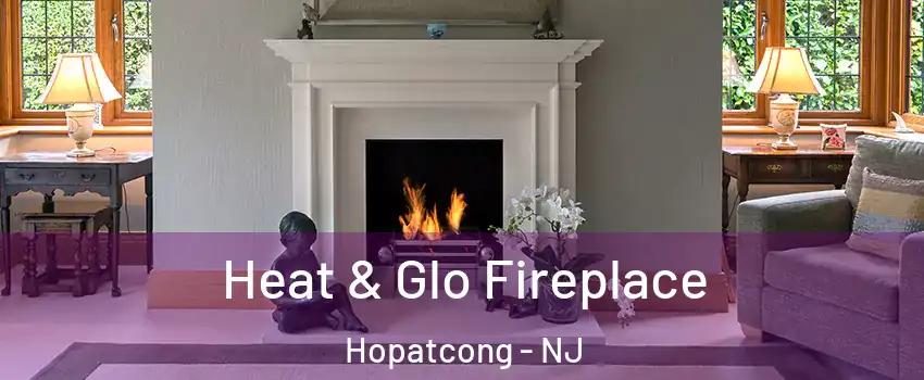  Heat & Glo Fireplace Hopatcong - NJ