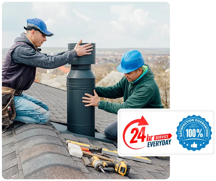 Chimney & Fireplace Installation And Repair in Hopatcong, NJ