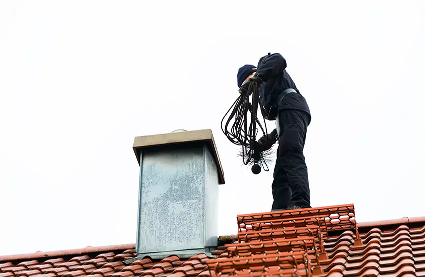 Chimney & Fireplace Sweeps in Hopatcong, NJ