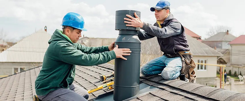Chimney Air Vent Repair in Hopatcong, NJ