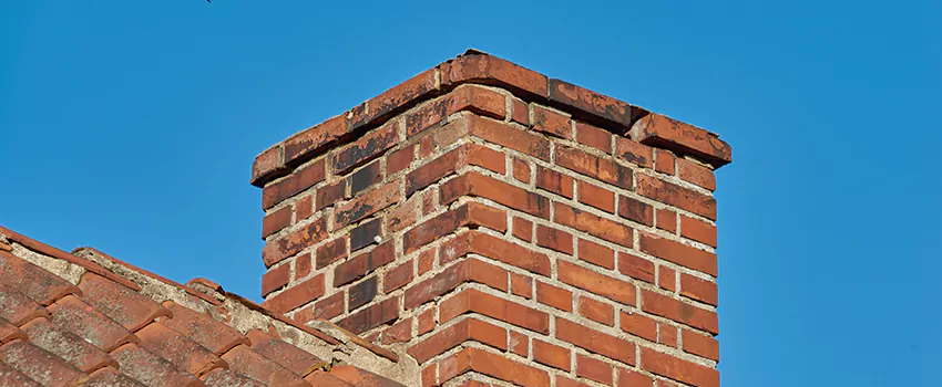 Clean Blocked Chimney in Hopatcong, New Jersey