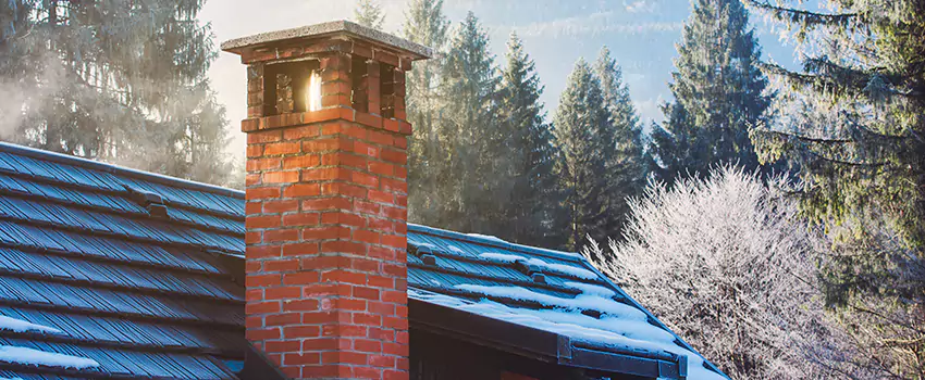 Chimney Crown Replacement in Hopatcong, New Jersey