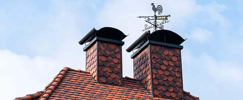 Old Chimney Restoration in Hopatcong, New Jersey
