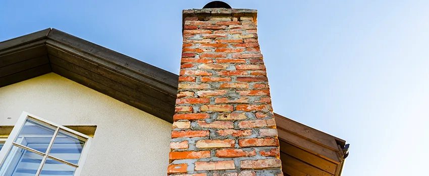 Chimney Mortar Replacement in Hopatcong, NJ
