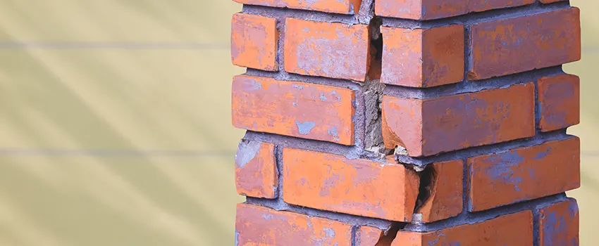 Broken Chimney Bricks Repair Services in Hopatcong, NJ