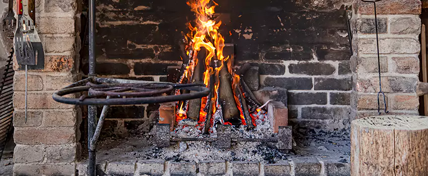 Cracked Electric Fireplace Bricks Repair Services  in Hopatcong, NJ