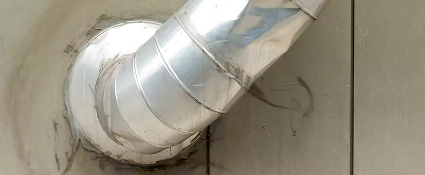 Broken Dryer Vent Replacement in Hopatcong, NJ