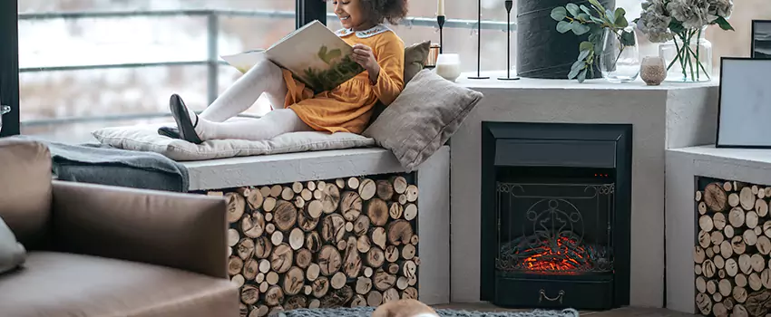 Wall Mount Electric Fireplaces Repair in Hopatcong, NJ