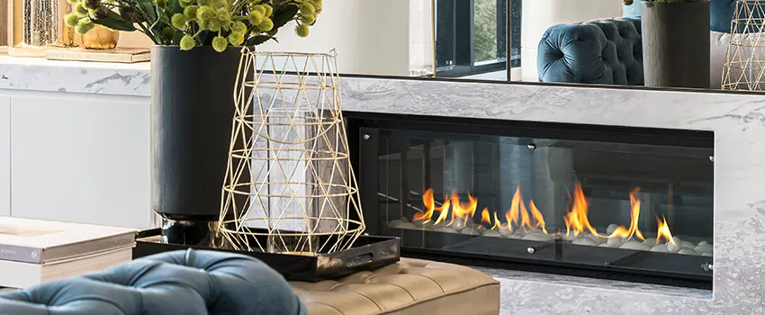 Custom Fireplace Crystals in Hopatcong, New Jersey