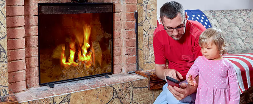 Wood-Burning Fireplace Refurbish & Restore Services in Hopatcong, NJ