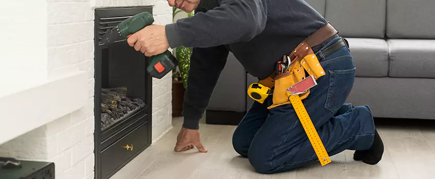 Fireplace Installation in Hopatcong, New Jersey