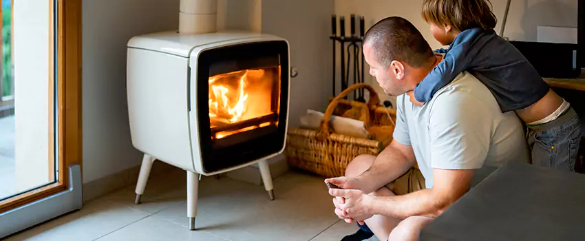 Fireplace Safety Inspection Technician in Hopatcong, New Jersey